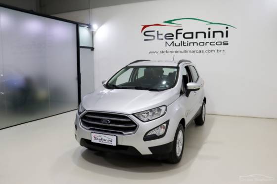 FORD ECOSPORT 1.5 TI-VCT FLEX SE AUTOMÁTICO FORD ECOSPORT 1.5 TI-VCT FLEX SE AUTOMÁTICO